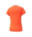 Maillot de sport Orange Femme Puma Run 5k