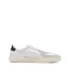 Baskets blanches homme lacoste baseshot pro 125 3-2
