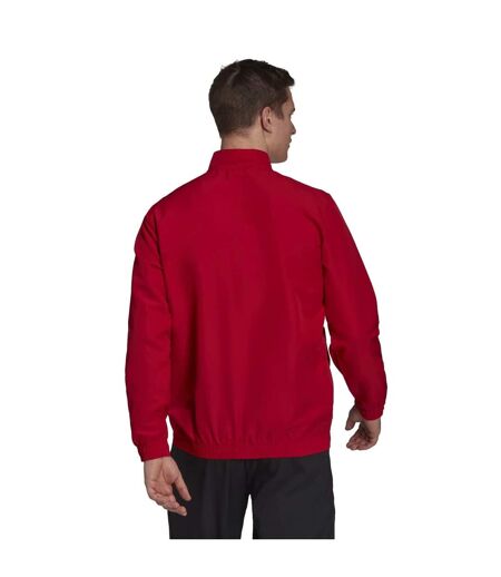 Veste De Survêtement Entrada Homme Rouge Adidas