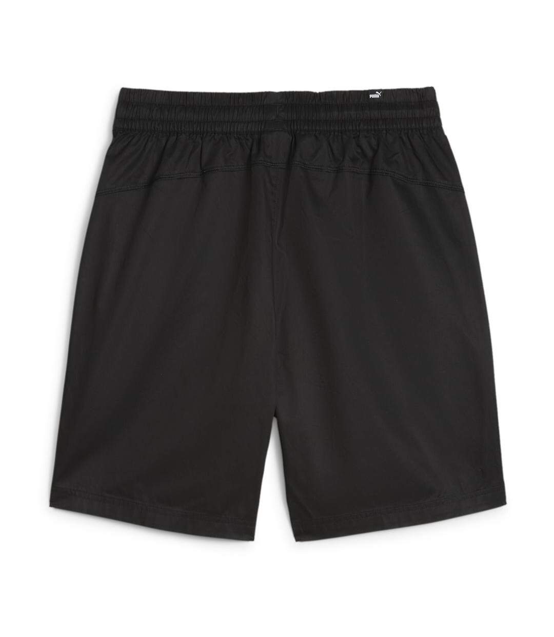 Short noir homme puma ess chino-2