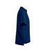 Polo Heavy Homme Bleu Marine Promodoro-3