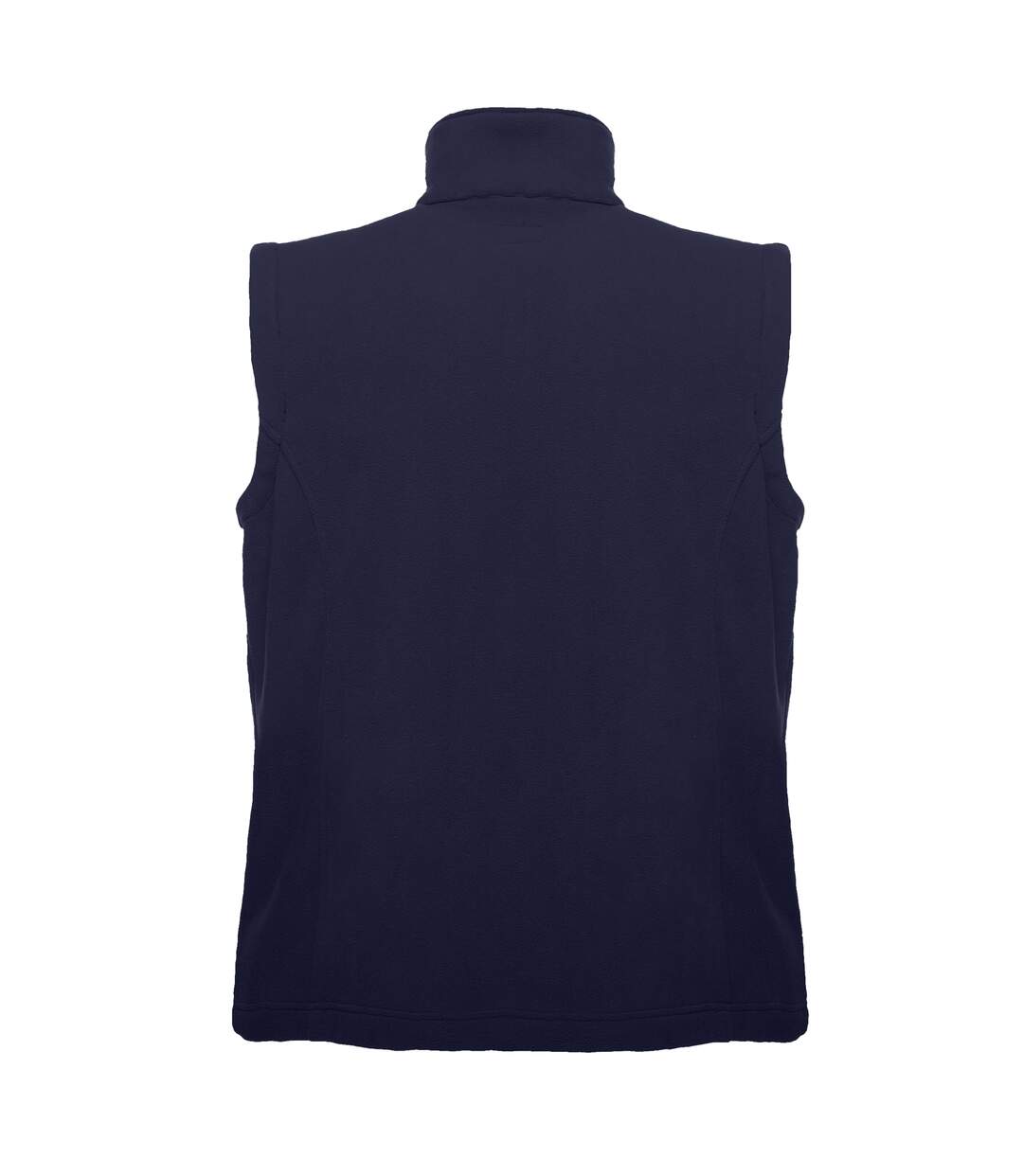 Regatta Mens Micro Fleece Bodywarmer / Gilet (Dark Navy) - UTRG1624-3