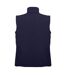 Regatta Mens Micro Fleece Bodywarmer / Gilet (Dark Navy) - UTRG1624-3