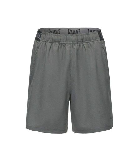 Mens Flex Shorts Grey Everlast