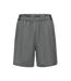 Mens Flex Shorts Grey Everlast-1