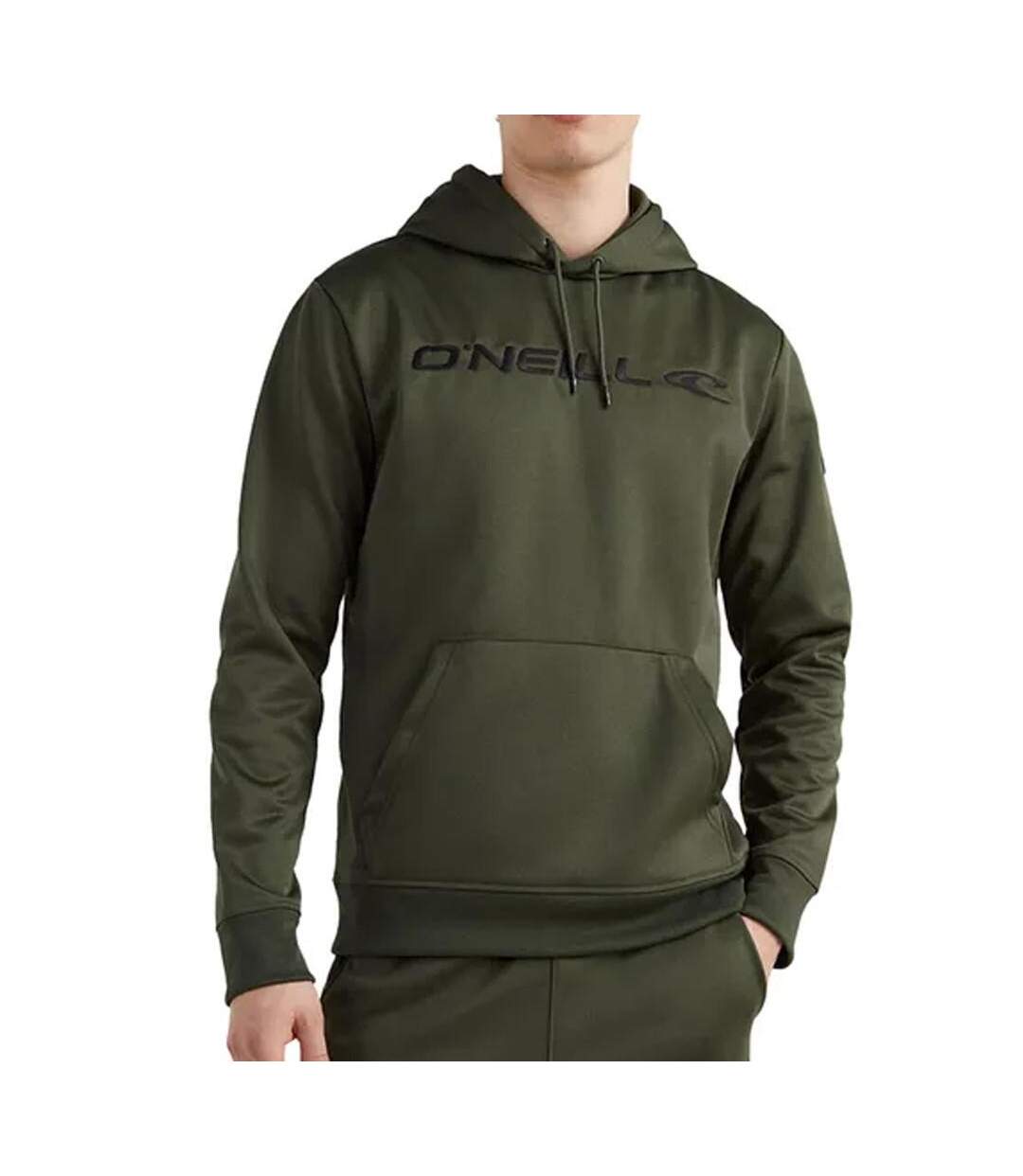 Sweat à Capuche Kaki Homme O'Neill Rutile N2350003 - L