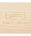 Coffret Senteur Parfumé 10 Pièces Bois 15cm Beige-3