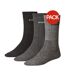 Chaussettes adulte gris Puma-1