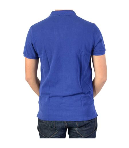 Polo Scotch & Soda 101616 Bleu 90