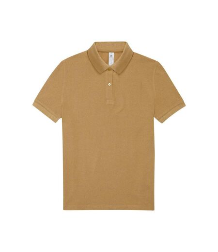 Chemise My Polo Homme Doré B&C