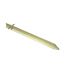 Pack Of 2  T-shape Tent Pegs  One Size Green High Peak-2