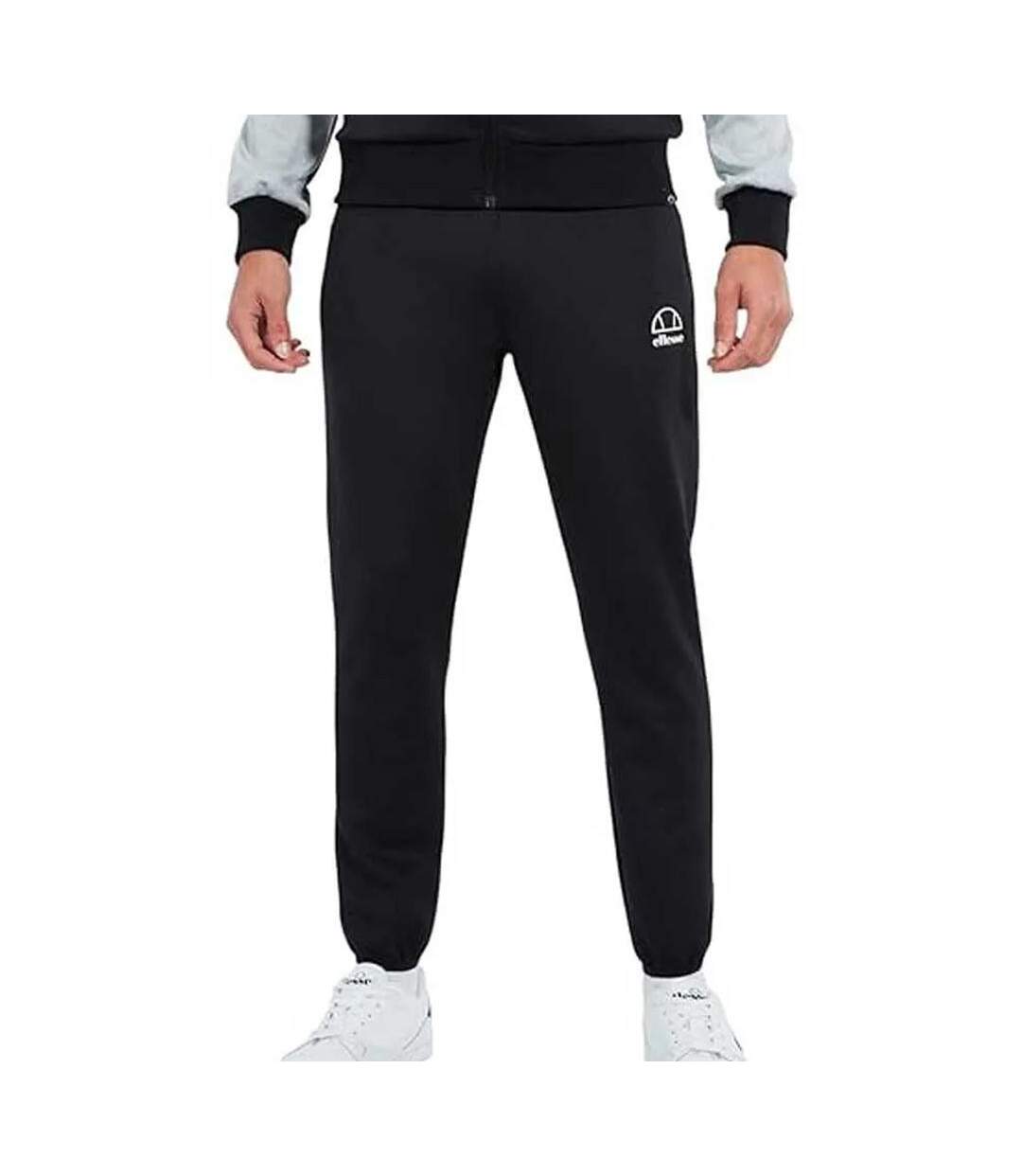 Jogging noir homme ellesse agilita - xs-1