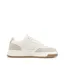 Baskets blanches/beiges/roses femme kappa manisw-2
