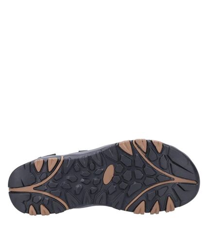Cotswold Mens Lansdown Leather Sandals (Brown) - UTFS9801