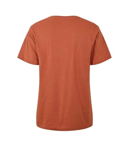 Mens Big Logo T-shirt Red Hurley