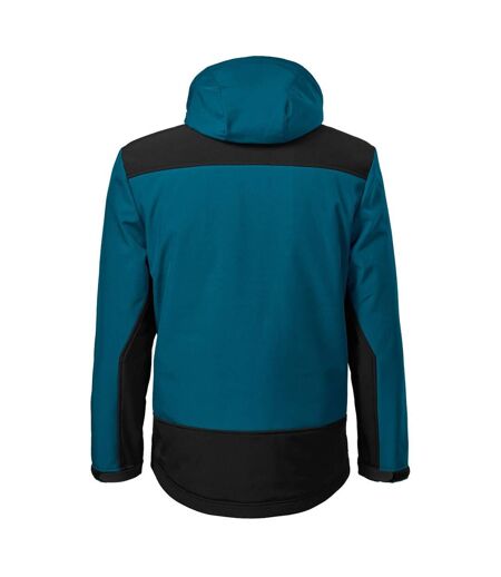 Veste Softshell Vertex Homme Bleu Rimeck