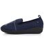 Isotoner Chaussons Charentaises femme ultra confortables et légers, technologie everywear-3