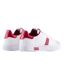 Baskets Femme Blanc Rouge Armani Exchange-2