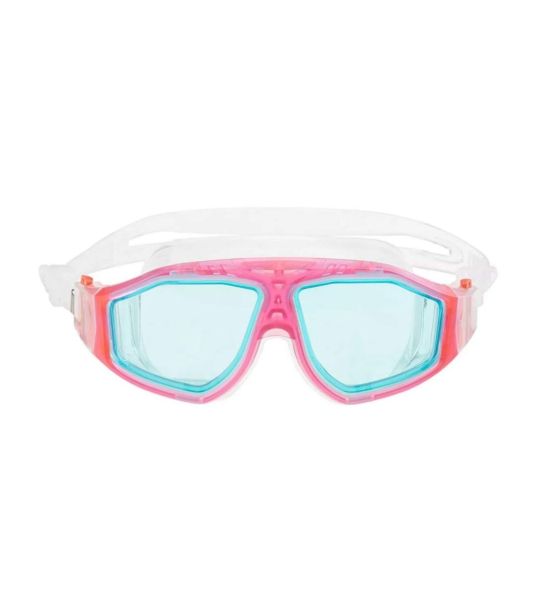 Aquawave - Lunettes de natation MAVERIC - Enfant (Transparent / Rose) - UTIG2713-1