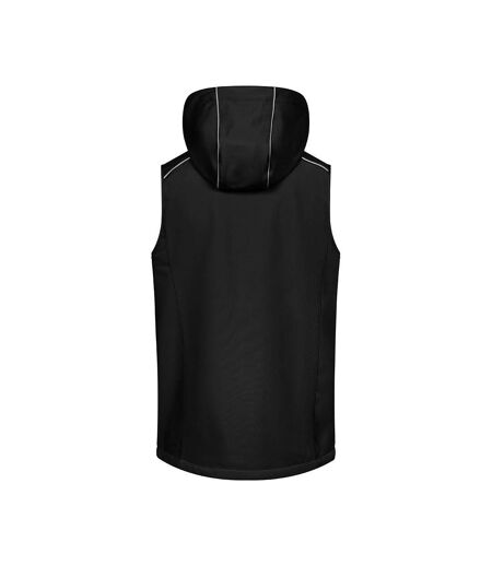 Veste Sans Manches Homme Noir Promodoro
