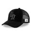 Casquette baseball Velvet avec logo en Strass Royal B Vondutch-1