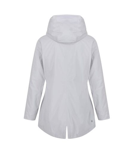 Regatta Womens/Ladies Pulton II Waterproof Jacket (Cyberspace Grey) - UTRG6992