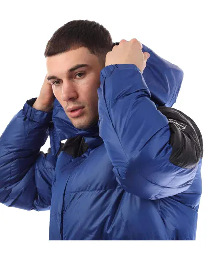 Veste Camptor Homme Bleu Crosshatch