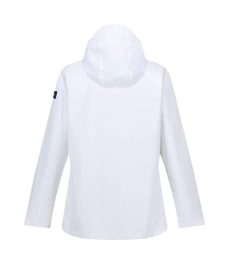 Veste Imperméable Bayletta Femme Blanc Regatta