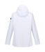 Veste Imperméable Bayletta Femme Blanc Regatta-2