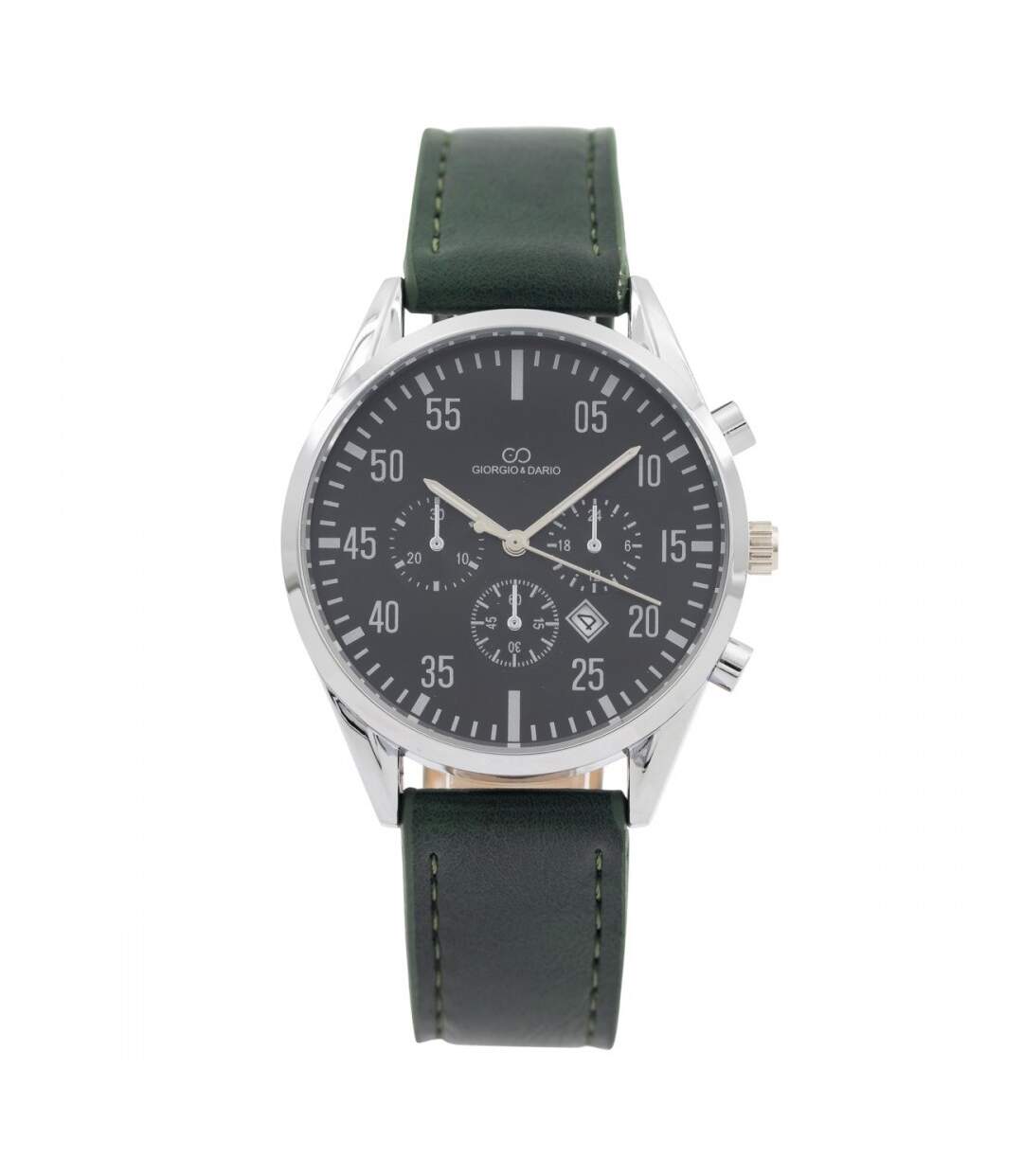 Montre pour Homme Vert GIORGIO