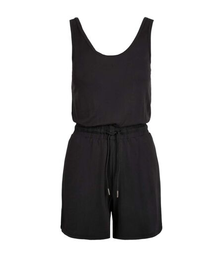 Combinaison Sans Manches Motif/style Courte Femme Noir Urban Classics
