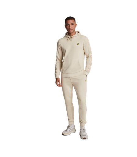 Mens tape hoodie viaduct Lyle & Scott