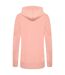 Sweat À Capuche Sprint City Femme Rose Pâle Dare 2b-3
