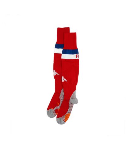 FC Grenoble Chaussettes Rouge Kappa