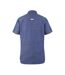 Mens D555 Stratford 2 Kingsize Short-sleeved Shirt Navy Duke-2