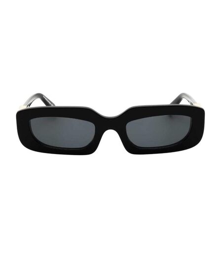 Lunettes De Soleil Motif/style Encadré Renton Femme Taille Unique Noir Off White