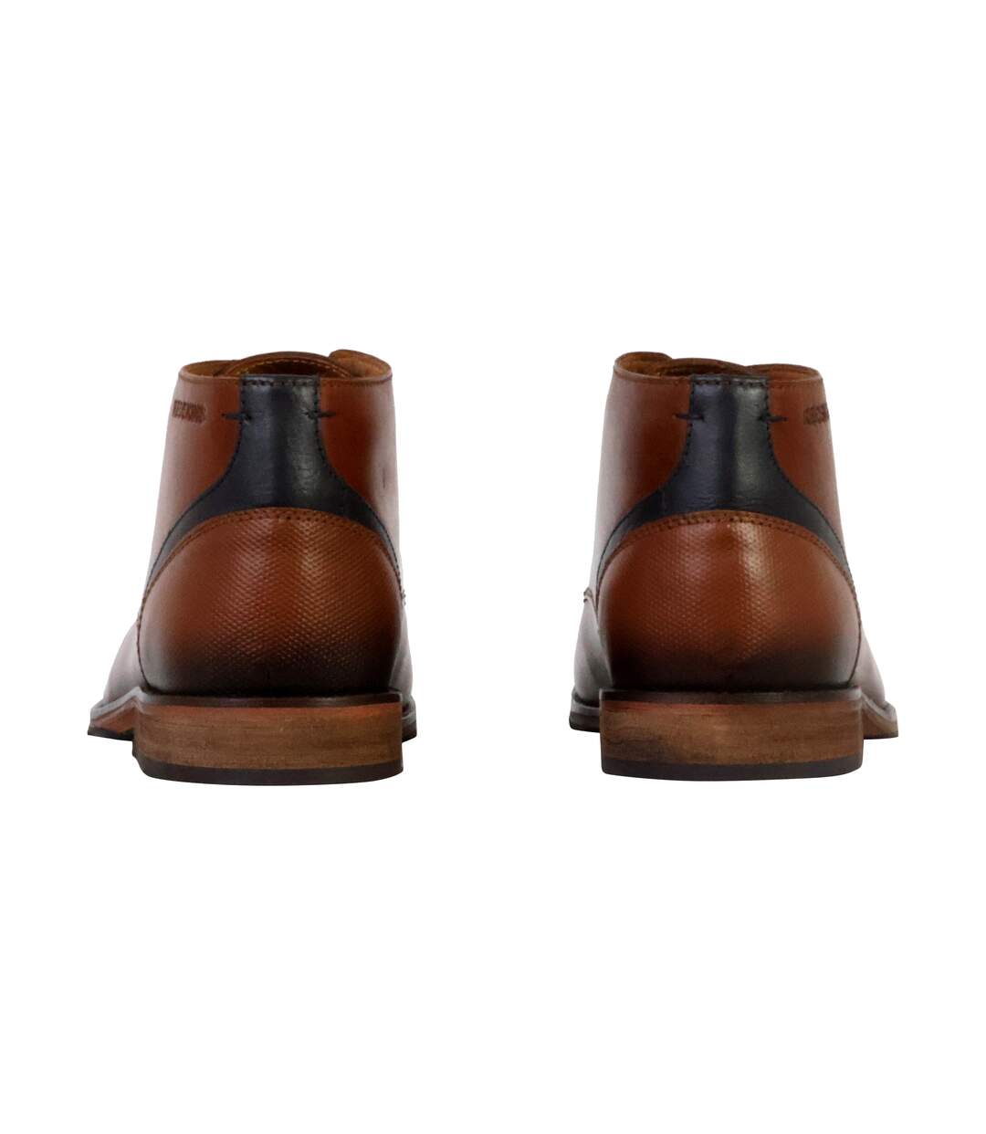 Derbies Cuir Redskins Nashville-5