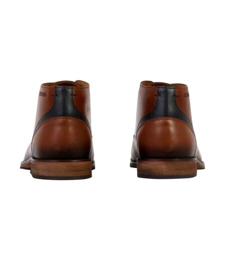 Derbies Cuir Redskins Nashville