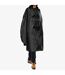 Mens Ladies Rove Poncho Waterproof Breathable Hiking Walking Outdoor Gear Size (One Size)-3