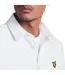 Chemise Style Logo Homme Blanc Lyle & Scott-4