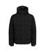Doudoune Motif/style Blocs De Couleurs Homme Noir Jack And Jones-2
