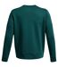 Sweat Unstoppable Homme Bleu Under Armour-3