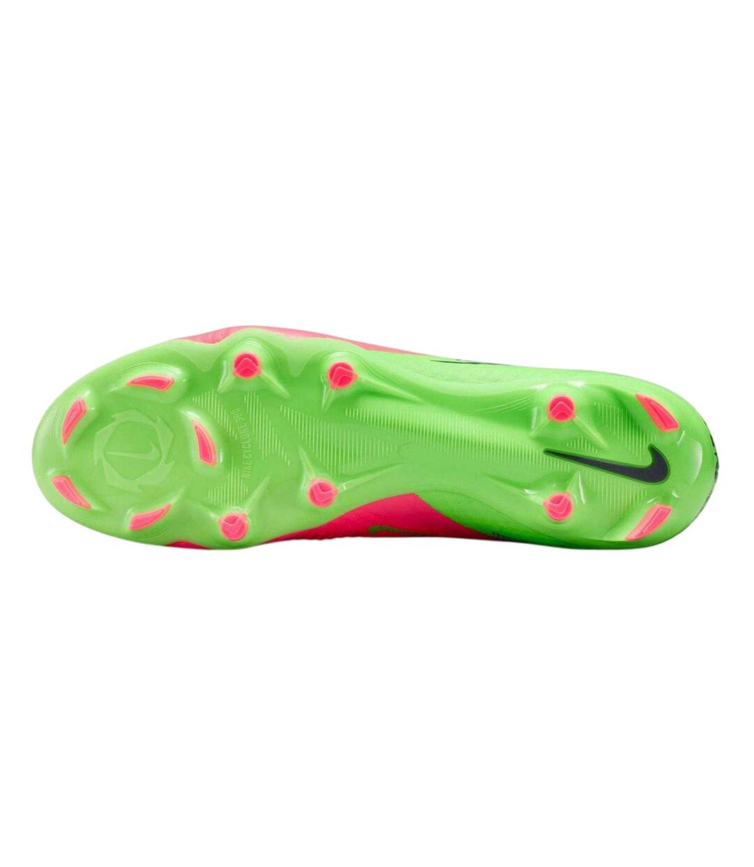 Chaussures De Foot Pour Terrain Ferme Academy Homme Rose Nike-4