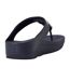 Sandales Motif/style Pierre Fino Femme Bleu Nuit FitFlop-2