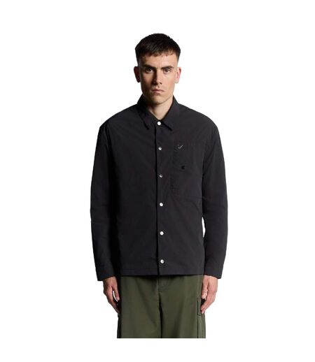 Chemise Homme Noir Lyle & Scott