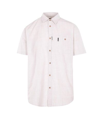 Chemise basham homme beige Trespass