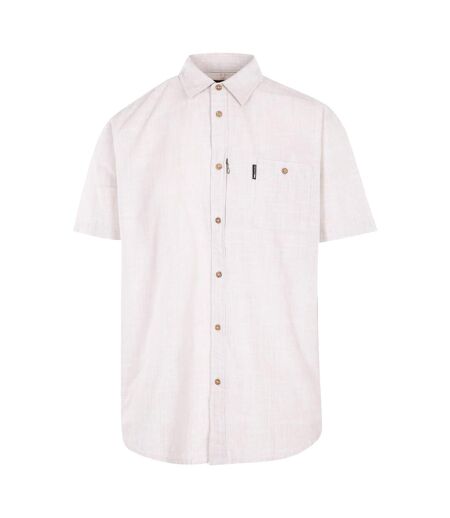 Chemise basham homme beige Trespass