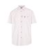 Chemise basham homme beige Trespass