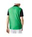 Polo homme vert / noir / bleu Lacoste-2