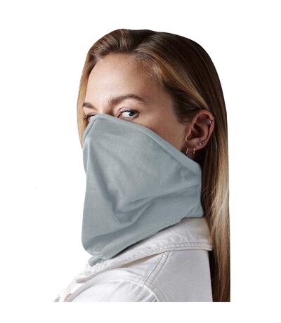 Morf Recycled Snood One Size Pure Grey Beechfield